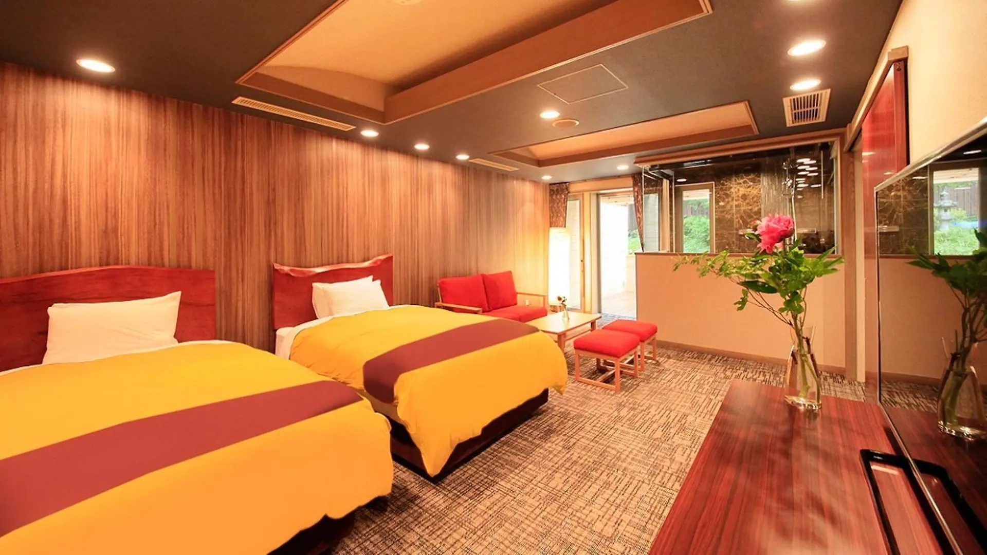Ryokan Hakone Fuga (Adults Only) Hotel