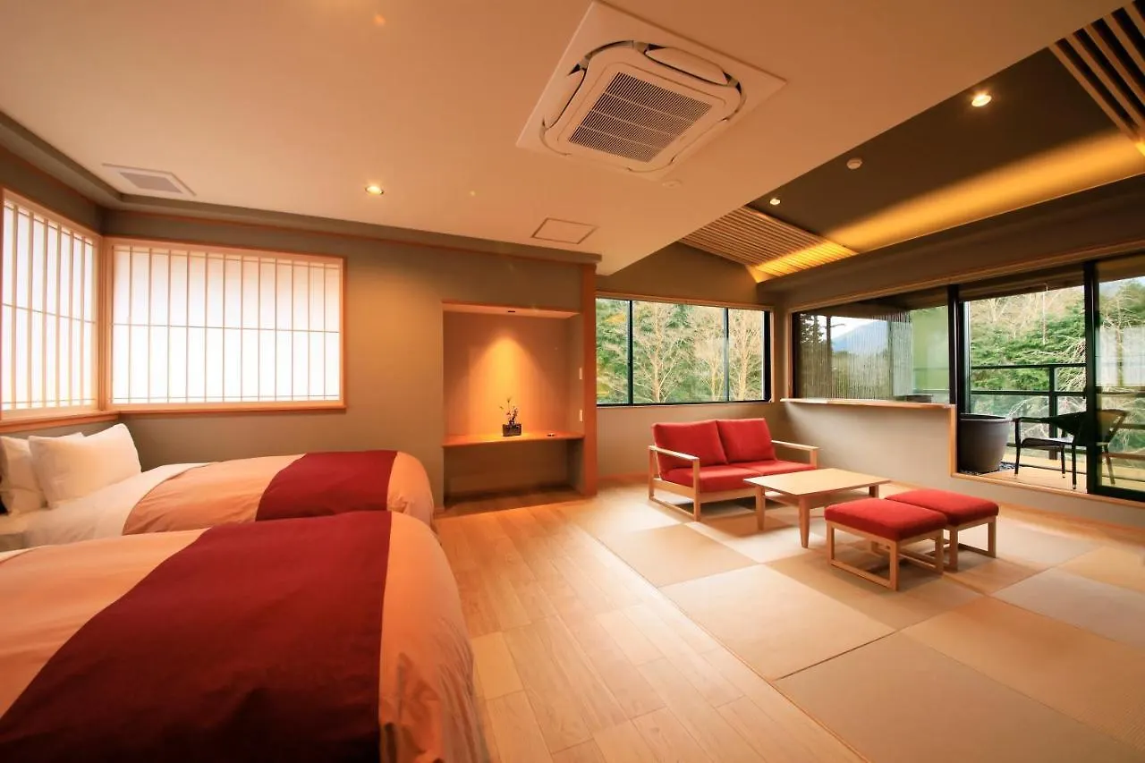 Hakone Fuga (Adults Only) Hotel Ryokan