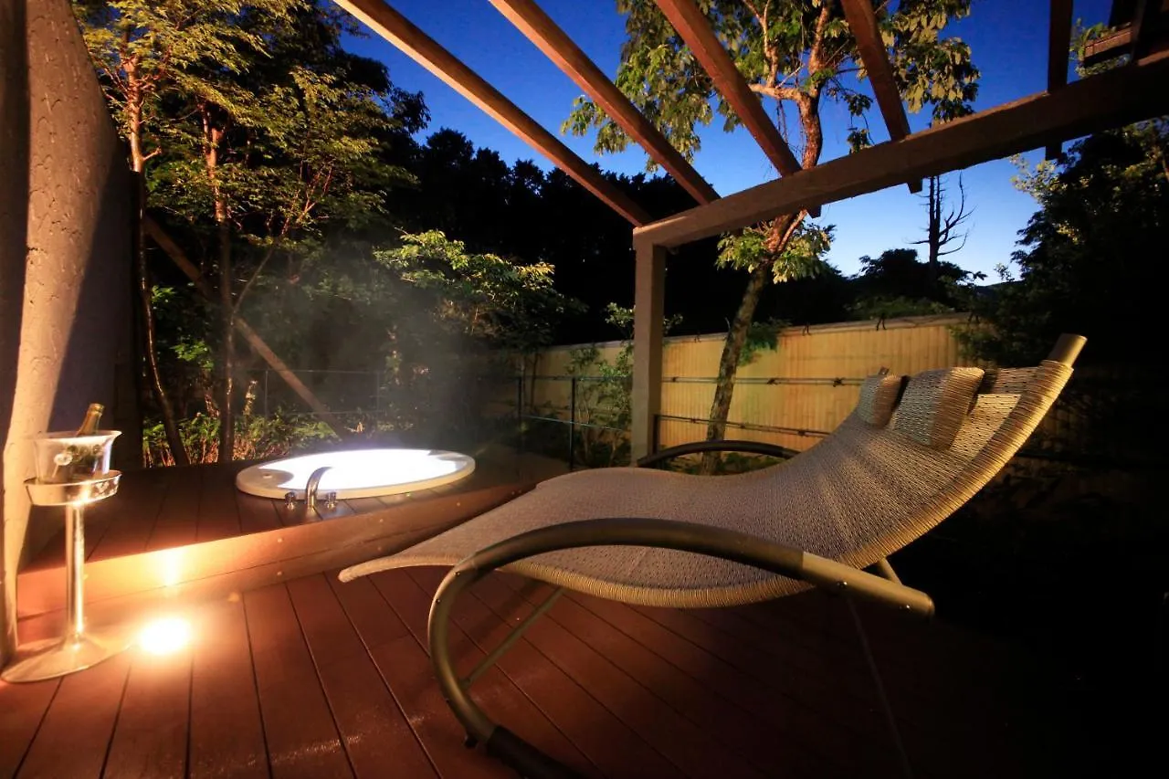 Ryokan Hakone Fuga (Adults Only) Hotel